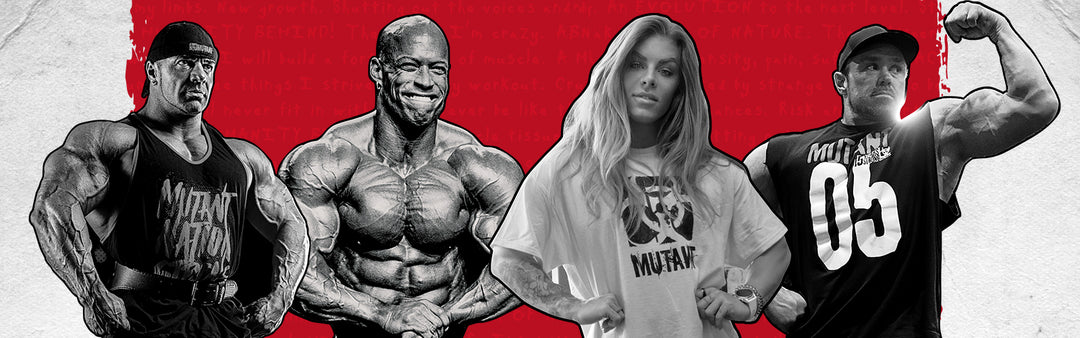 Join MUTANT at the 2022 LA Fit Expo!