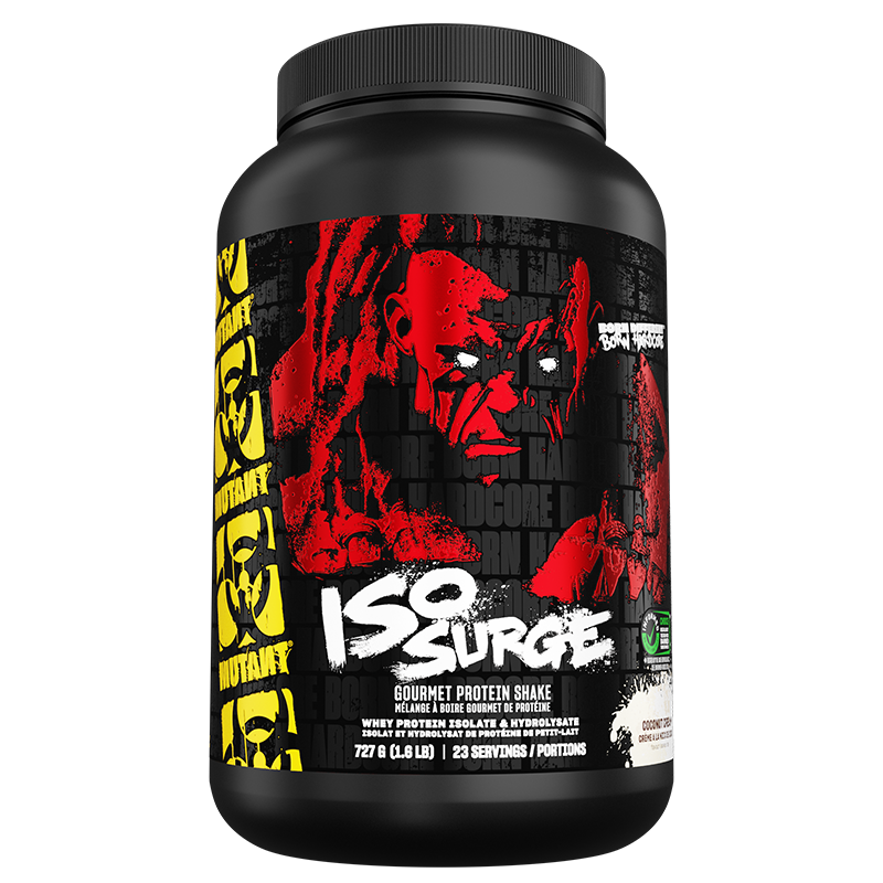ISO SURGE™ 1.6LBS