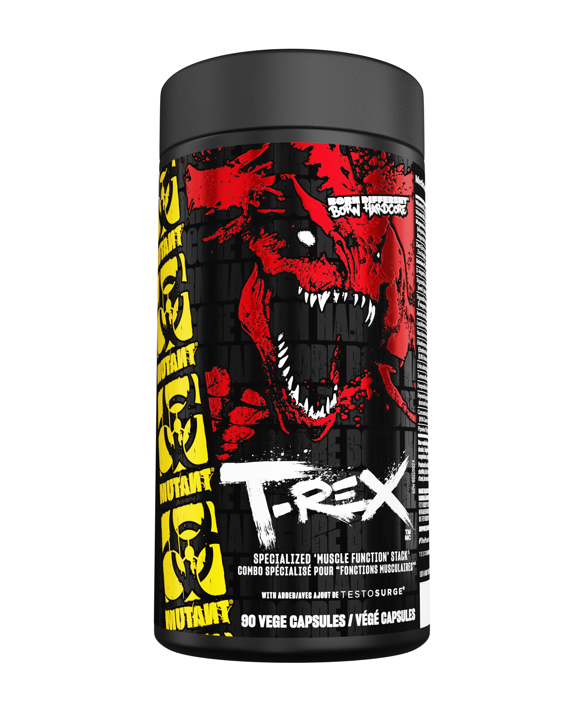 T-REX | SPECIALIZED 'MUSCLE FUNCTION' STACK – MUTANT