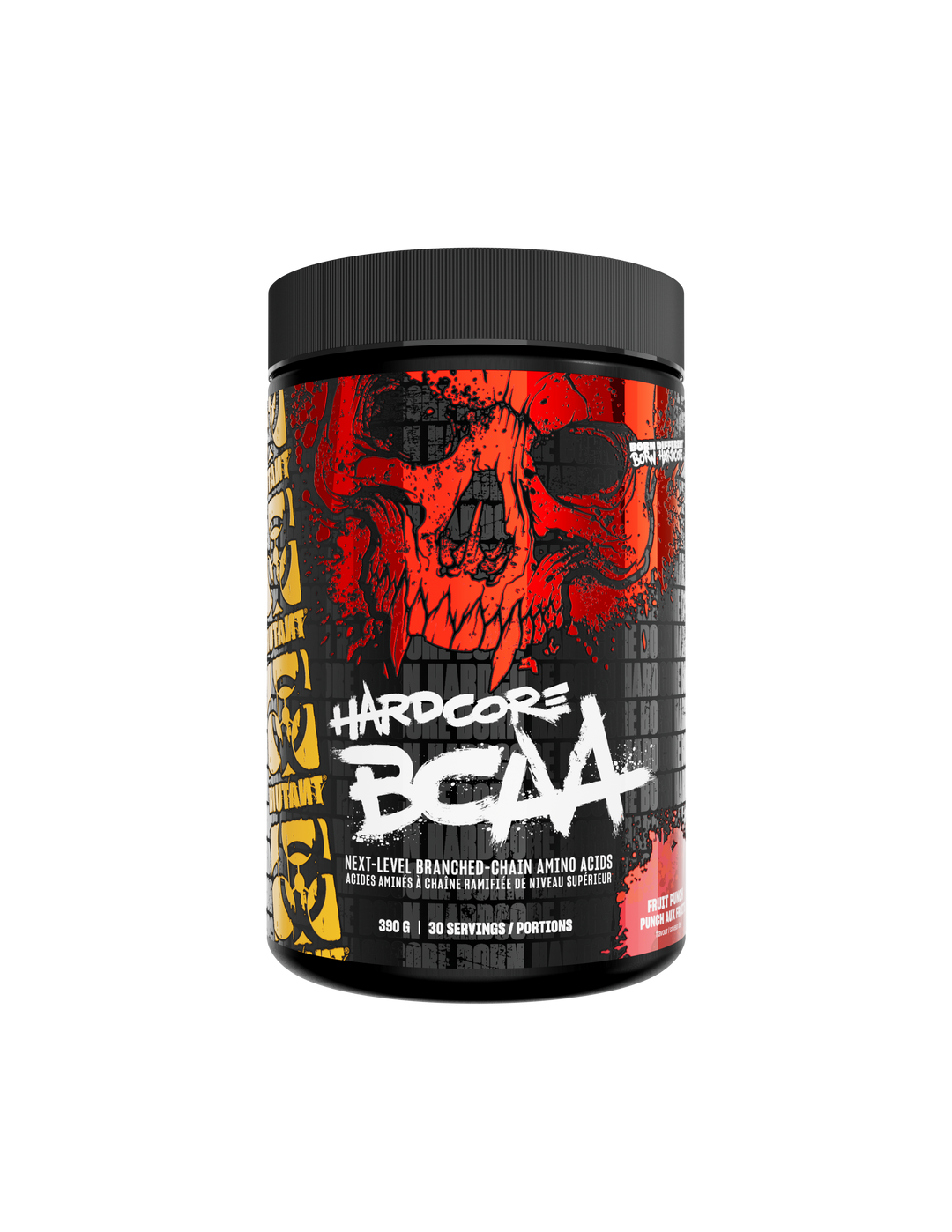 HARDCORE BCAA