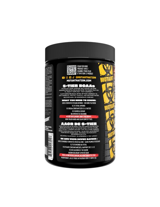 HARDCORE BCAA