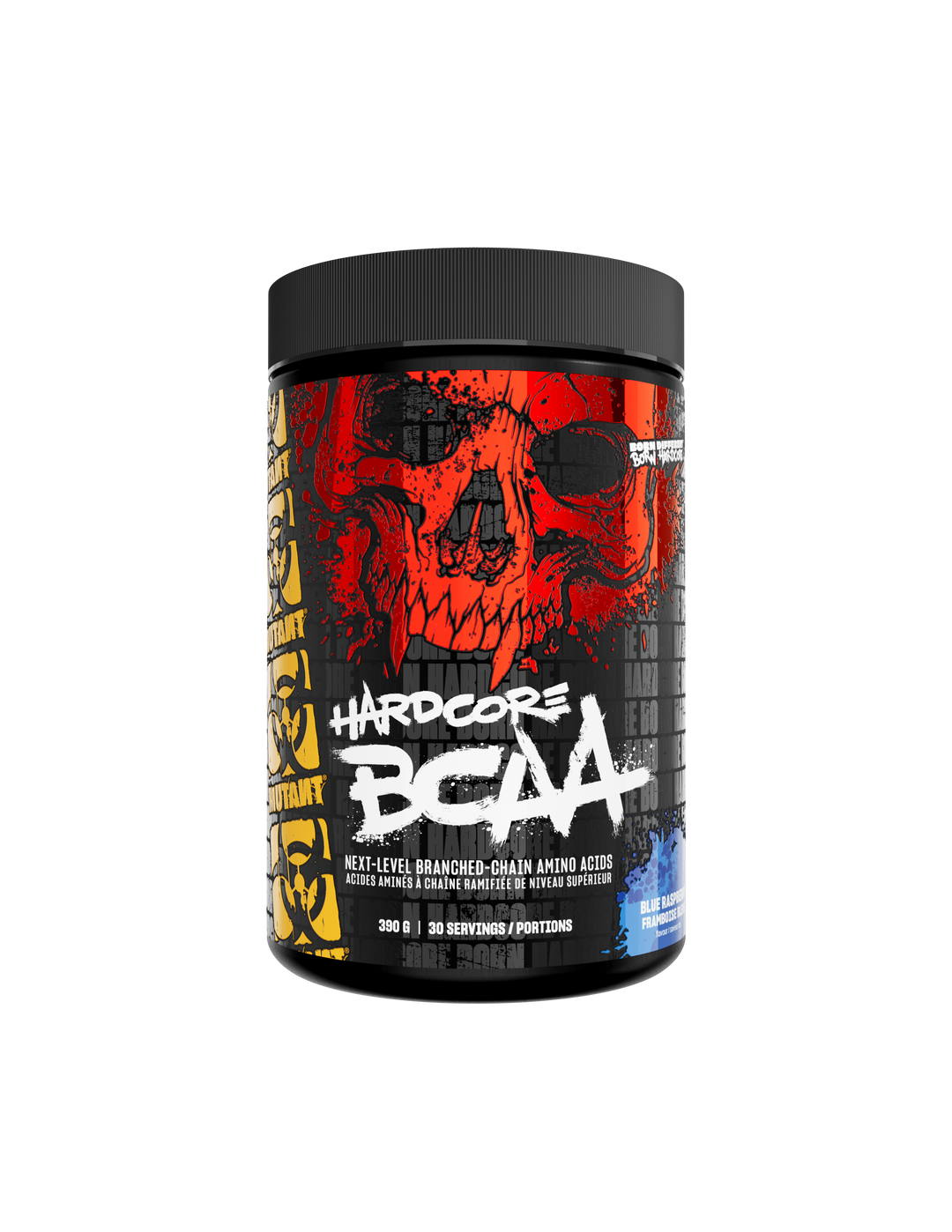 HARDCORE BCAA