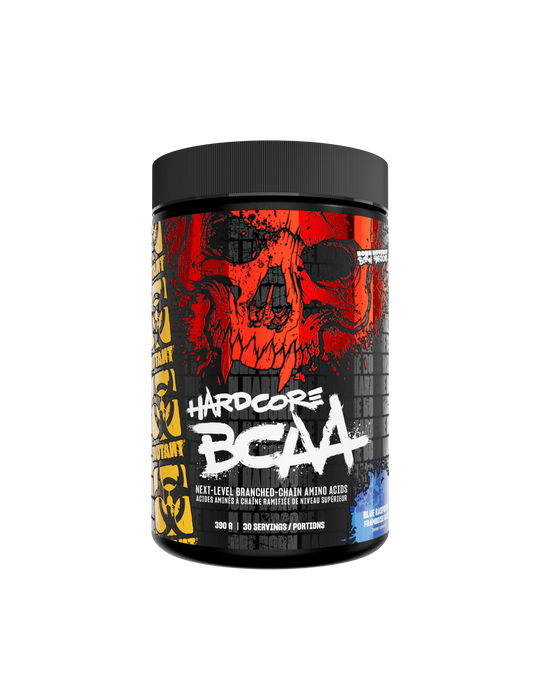HARDCORE BCAA