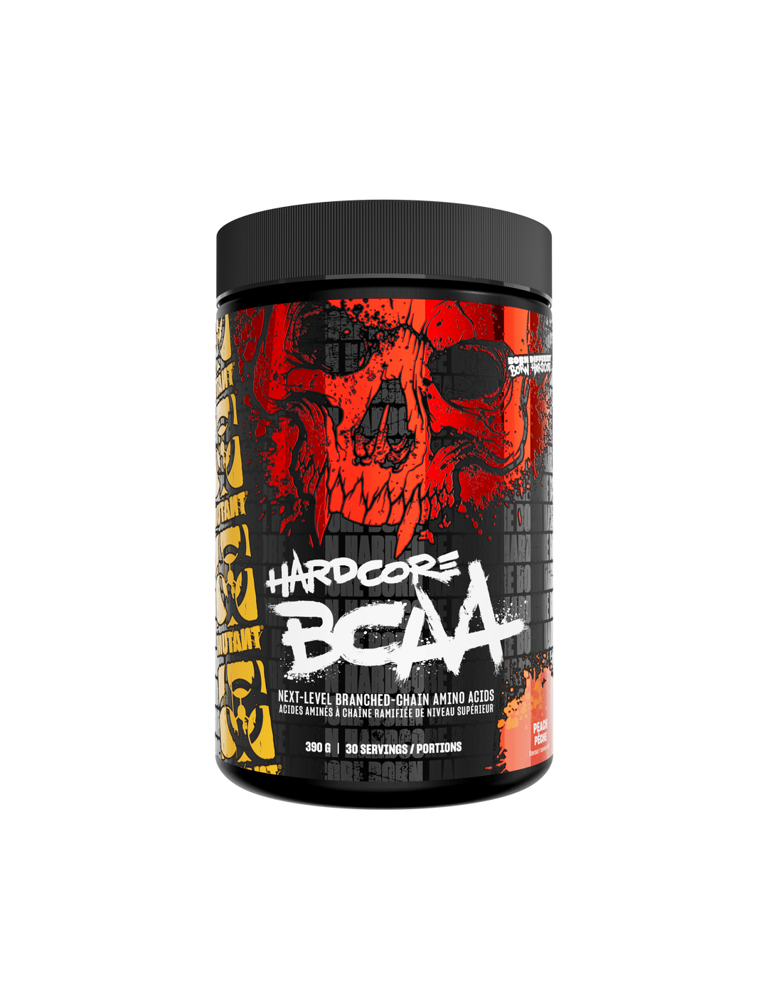 HARDCORE BCAA