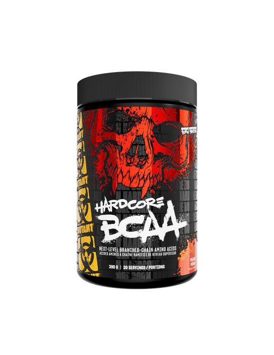 HARDCORE BCAA