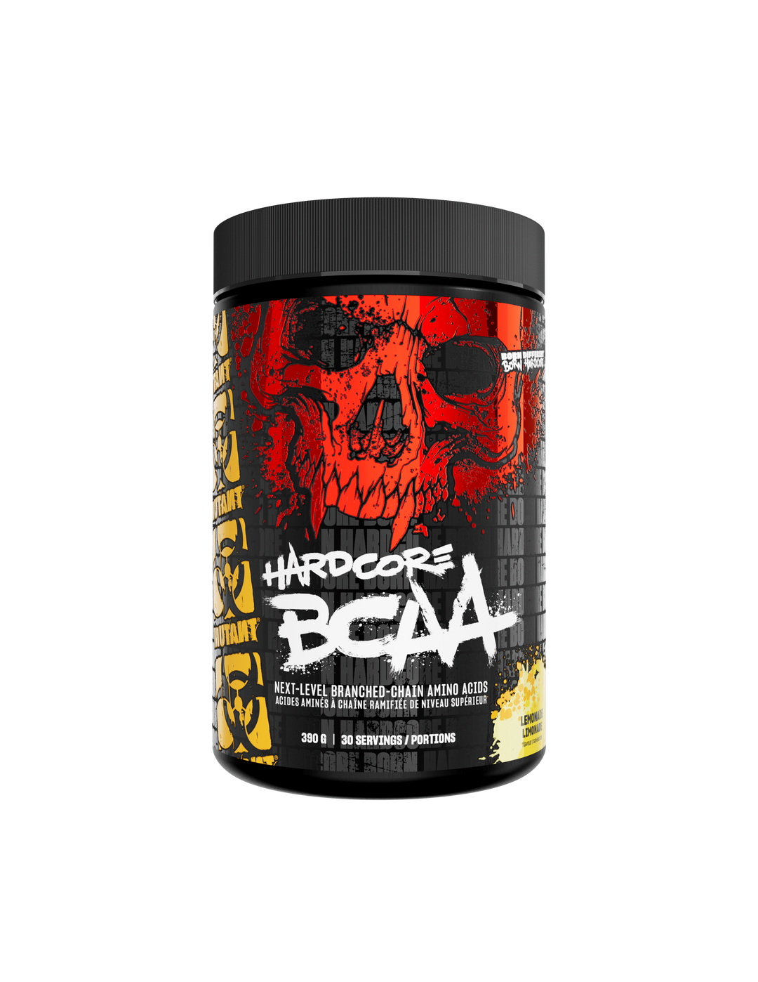 HARDCORE BCAA