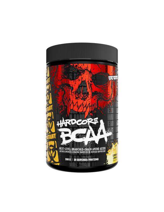 HARDCORE BCAA