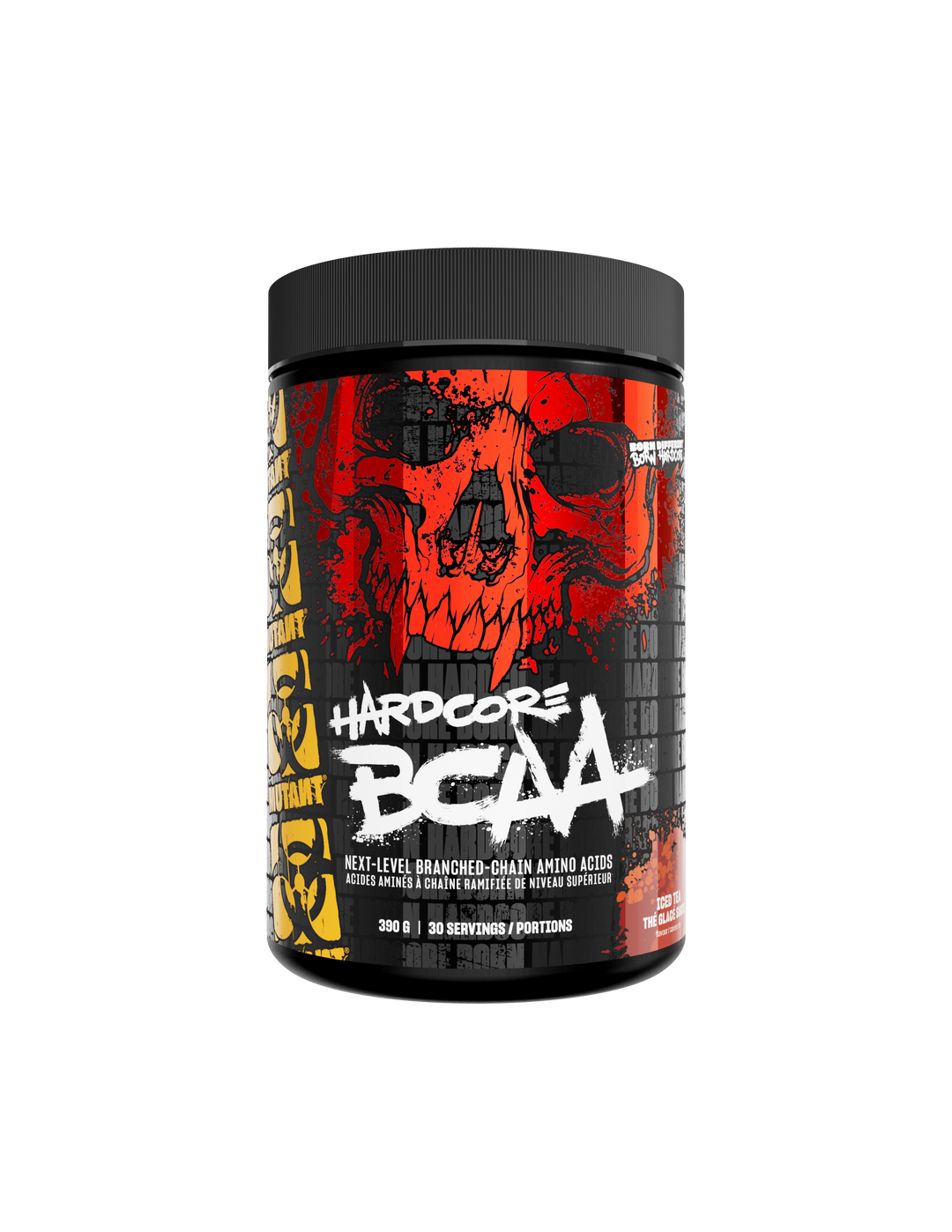 HARDCORE BCAA