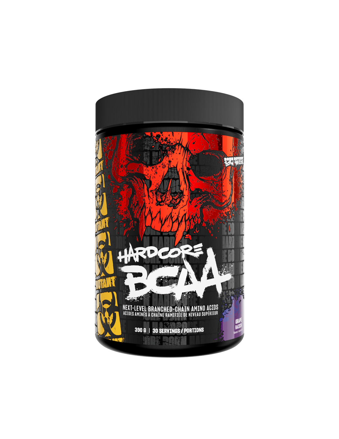 HARDCORE BCAA