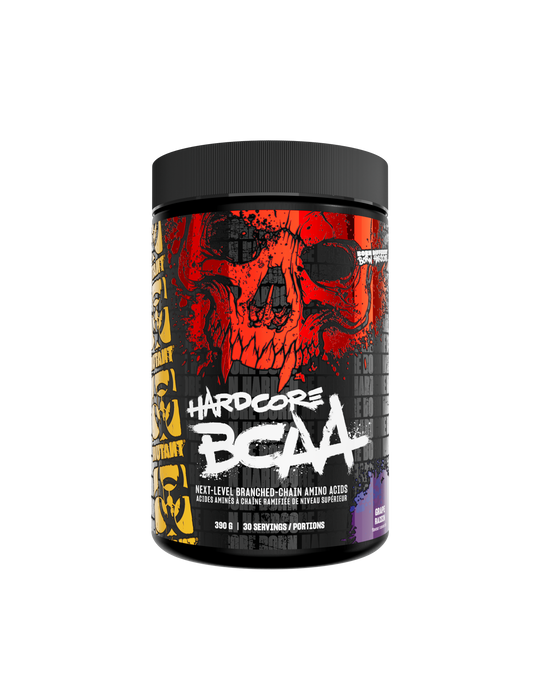 HARDCORE BCAA
