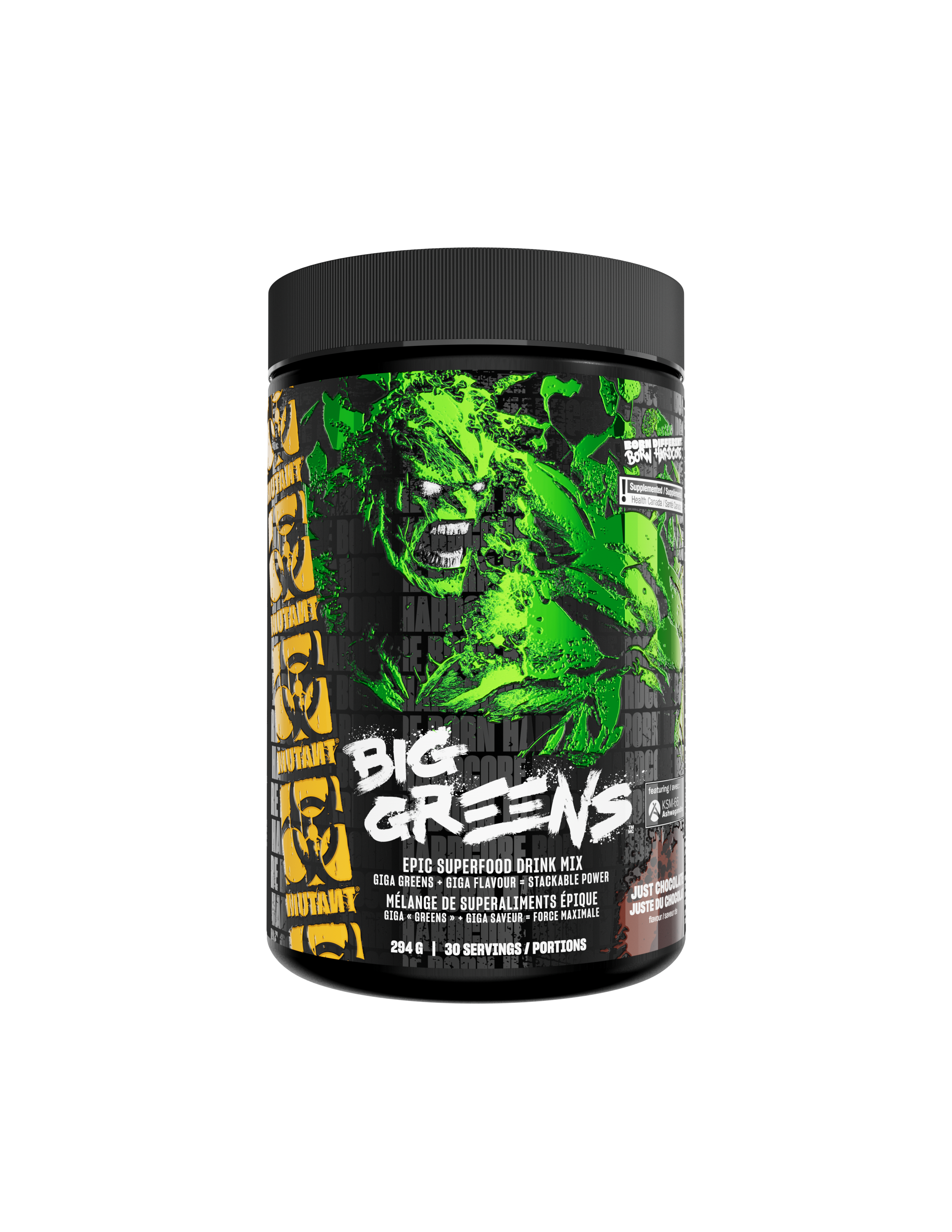 BIG GREENS – MUTANT