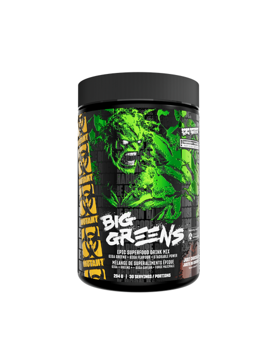 BIG GREENS