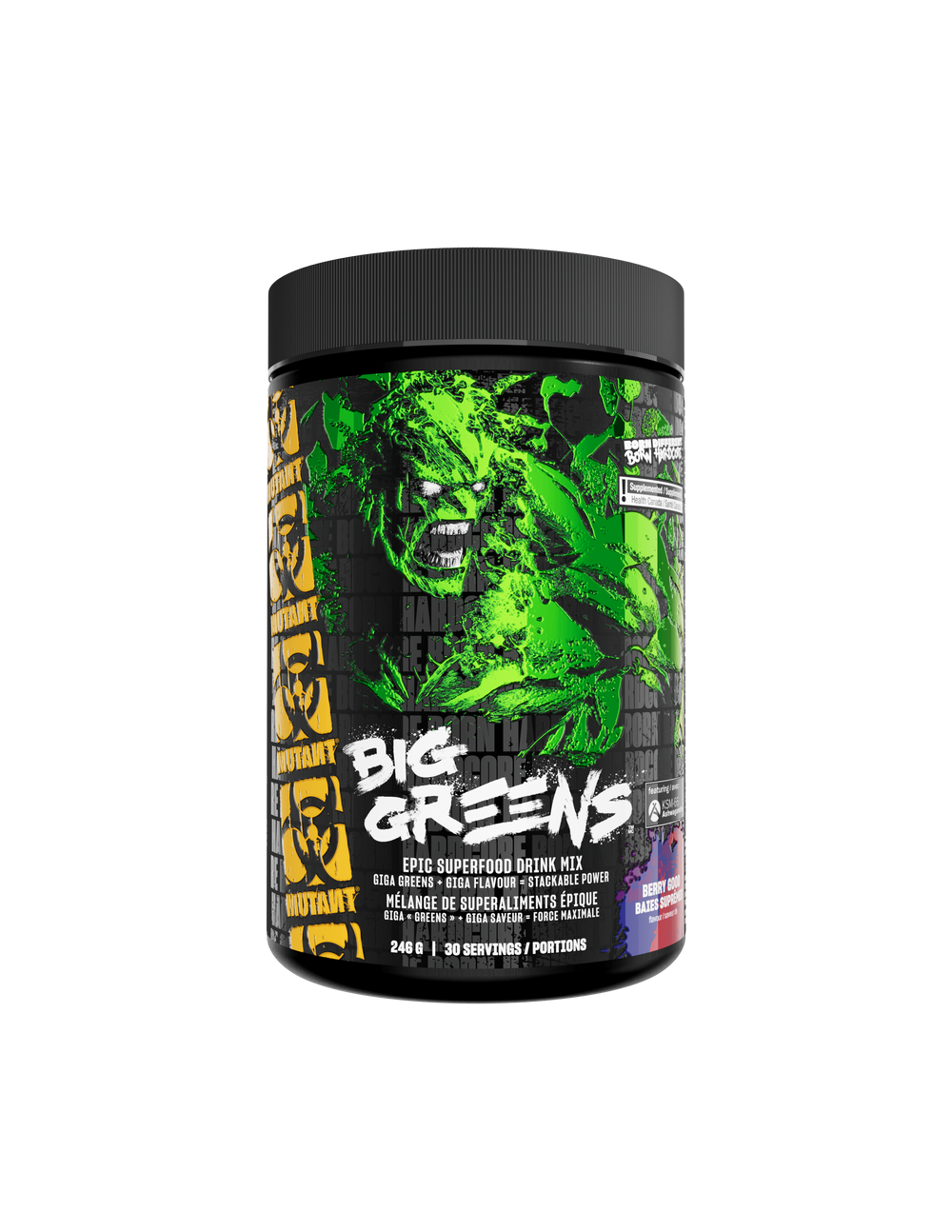 BIG GREENS