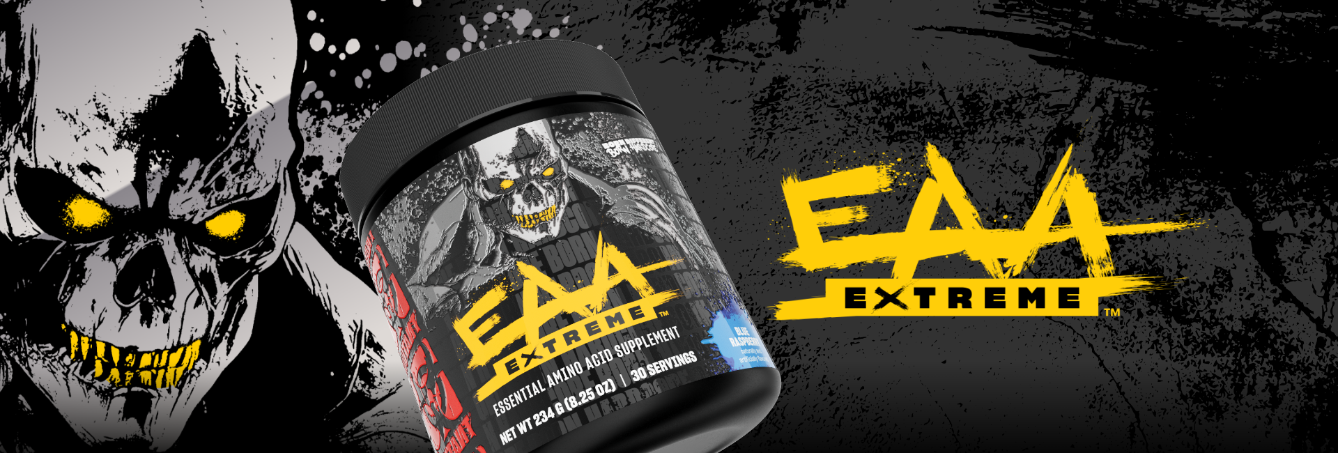 TRAIN. SIP. CONQUER.