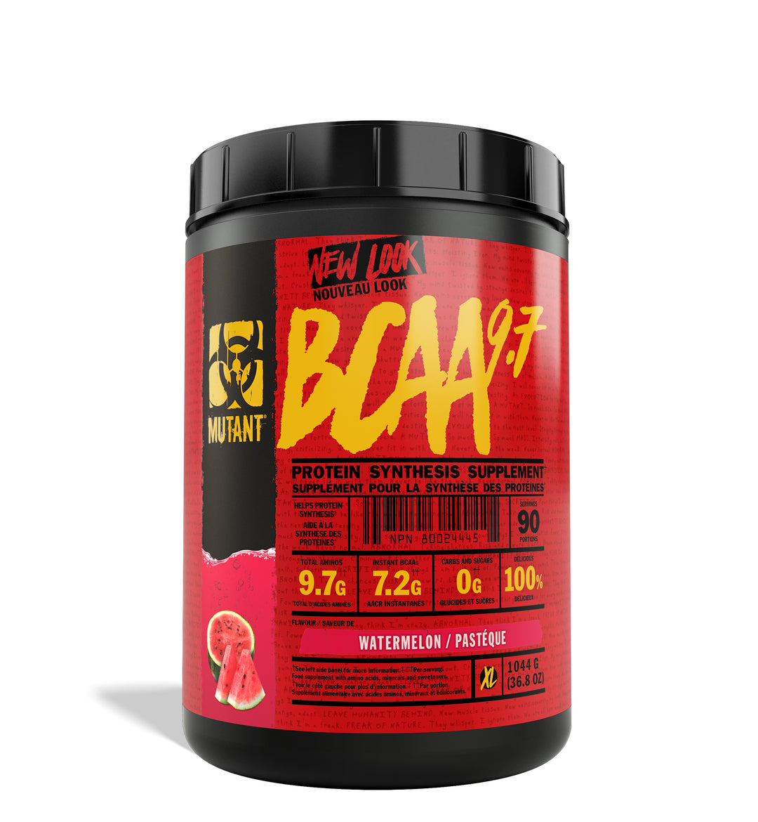MUTANT BCAA 9.7® | Sports Drink Mix