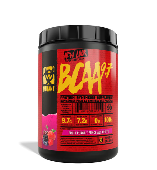 MUTANT BCAA 9.7® | Sports Drink Mix