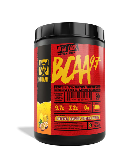 MUTANT BCAA 9.7® | Sports Drink Mix