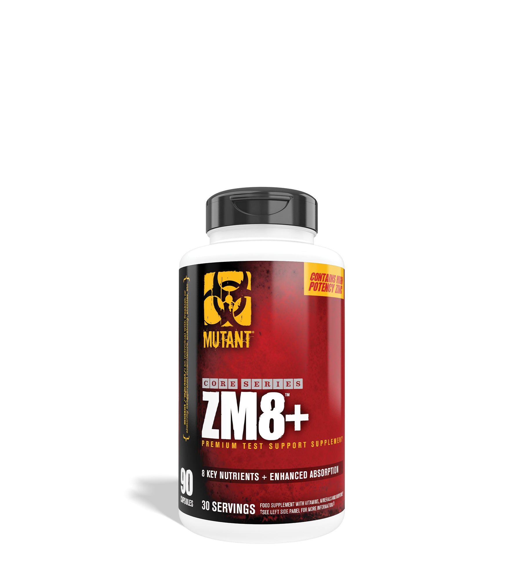 ZM8+ – MUTANT