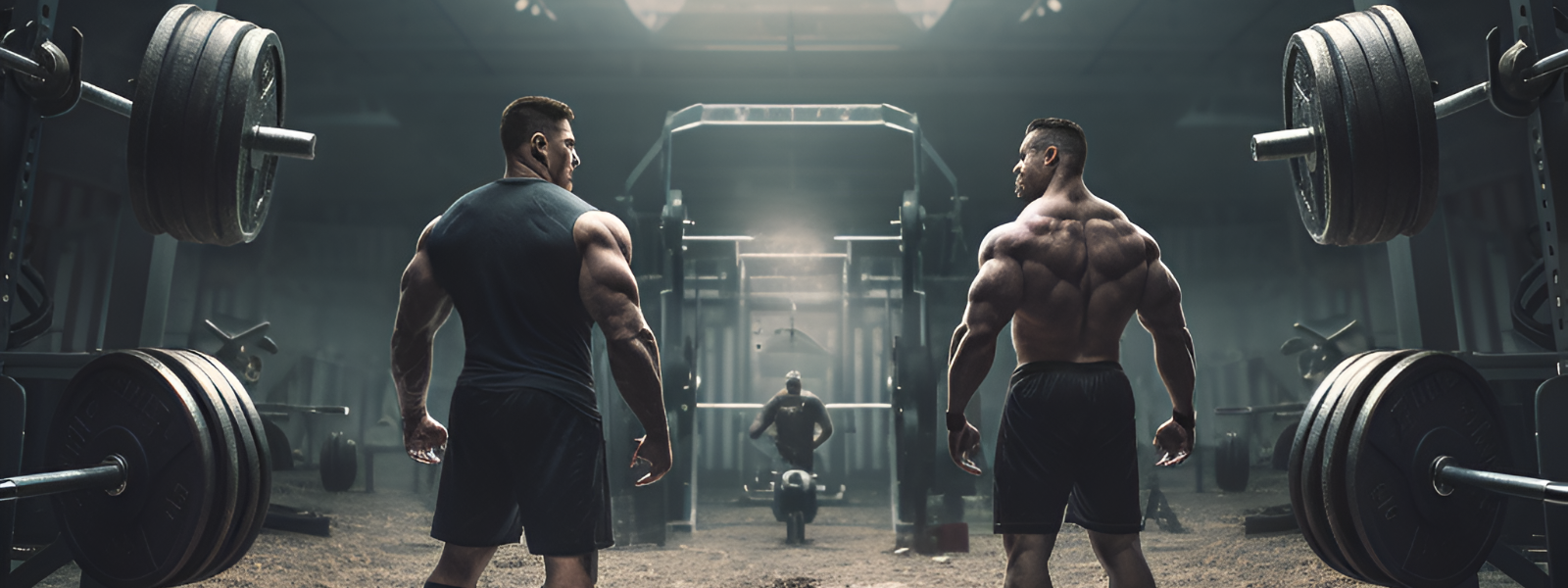 Powerlifter vs Bodybuilder