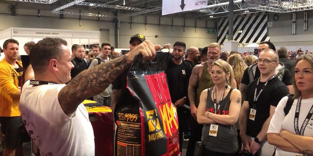 Bodypower Wrap-Up