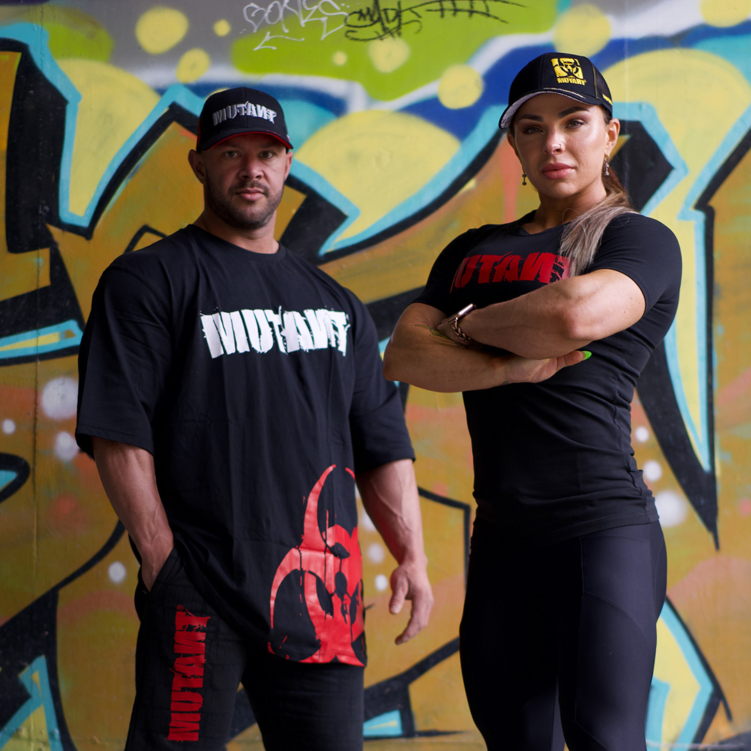 Mutant athletes featuring New Apparel Drop Up To 5XL