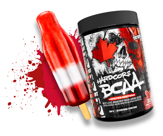 HARDCORE BCAA