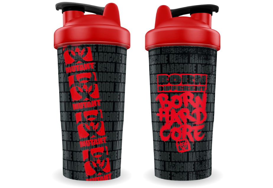 MUTANT® Born Hardcore Wrapped Shakers 28oz