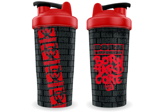 MUTANT® Born Hardcore Wrapped Shakers 28oz