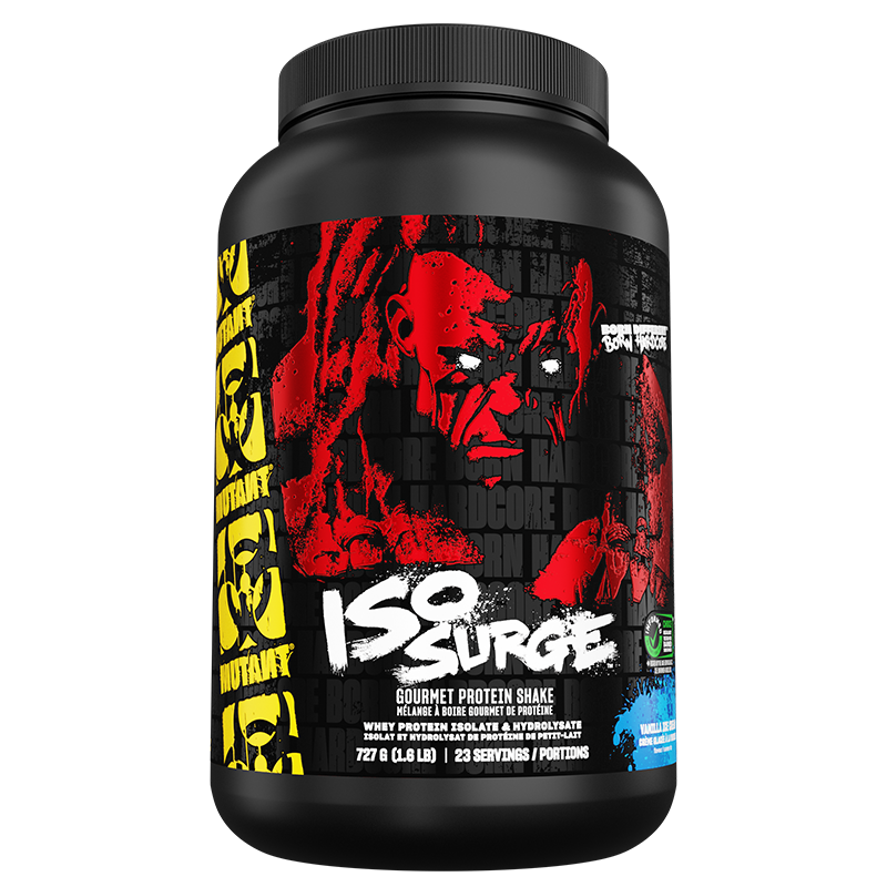 ISO SURGE™ 1.6LBS