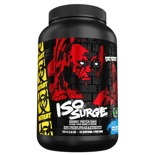 ISO SURGE™ 1.6LBS