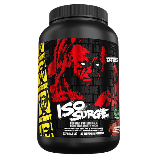 ISO SURGE™ 1.6LBS