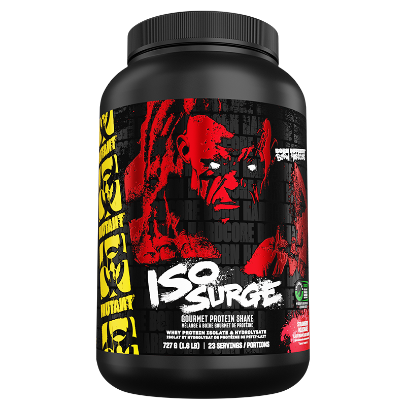 ISO SURGE™ 1.6LBS