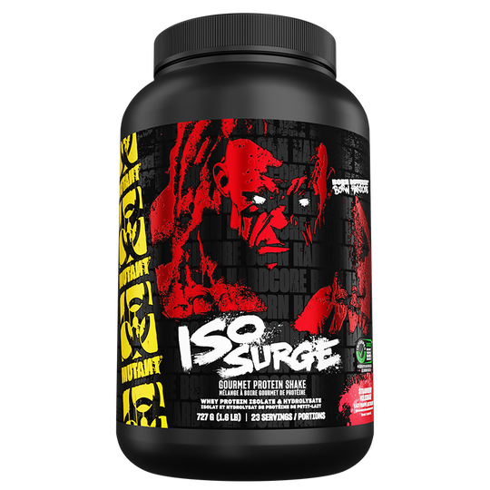 ISO SURGE™ 1.6LBS