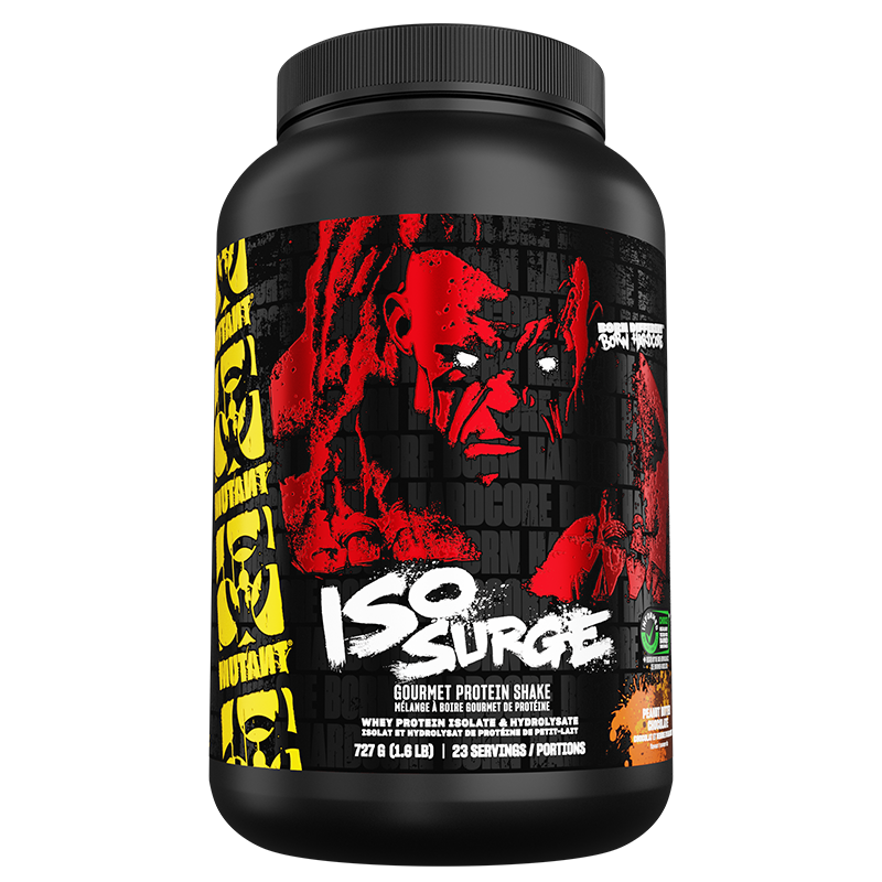 ISO SURGE™ 1.6LBS