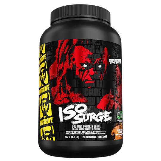 ISO SURGE™ 1.6LBS