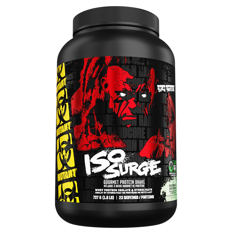 ISO SURGE™ 1.6LBS