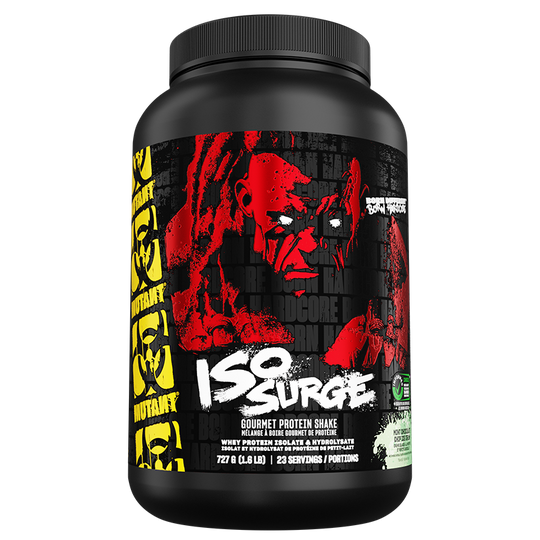 ISO SURGE™ 1.6LBS