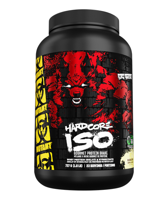 HARDCORE ISO  1.6LBS