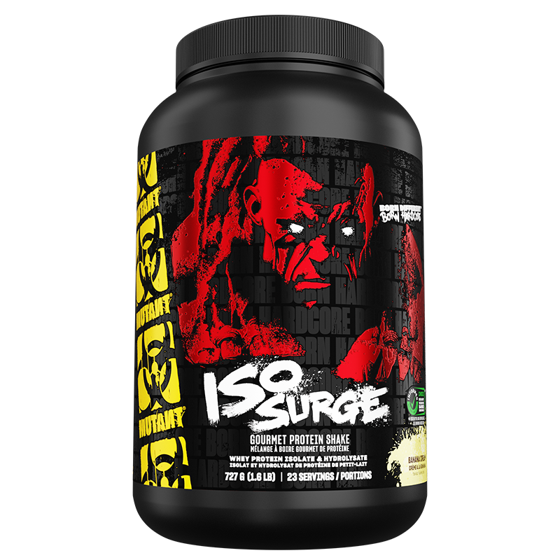 ISO SURGE™ 1.6LBS