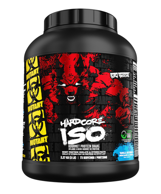 HARDCORE ISO 5LBS