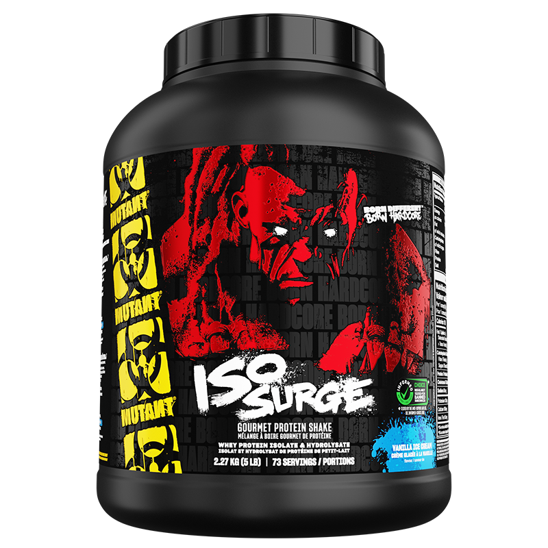 ISO SURGE™ 5LBS