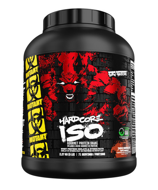 HARDCORE ISO 5LBS