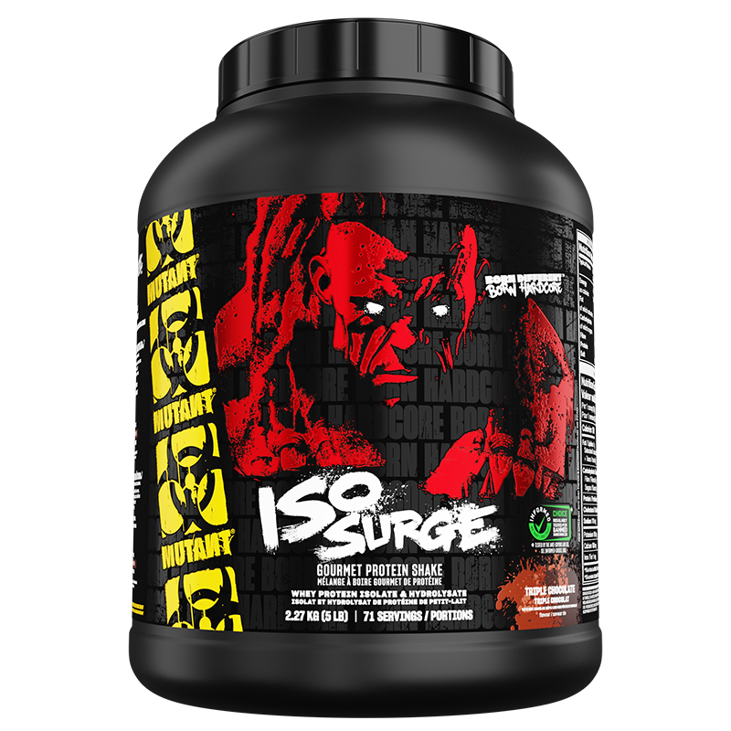 ISO SURGE™ 5LBS