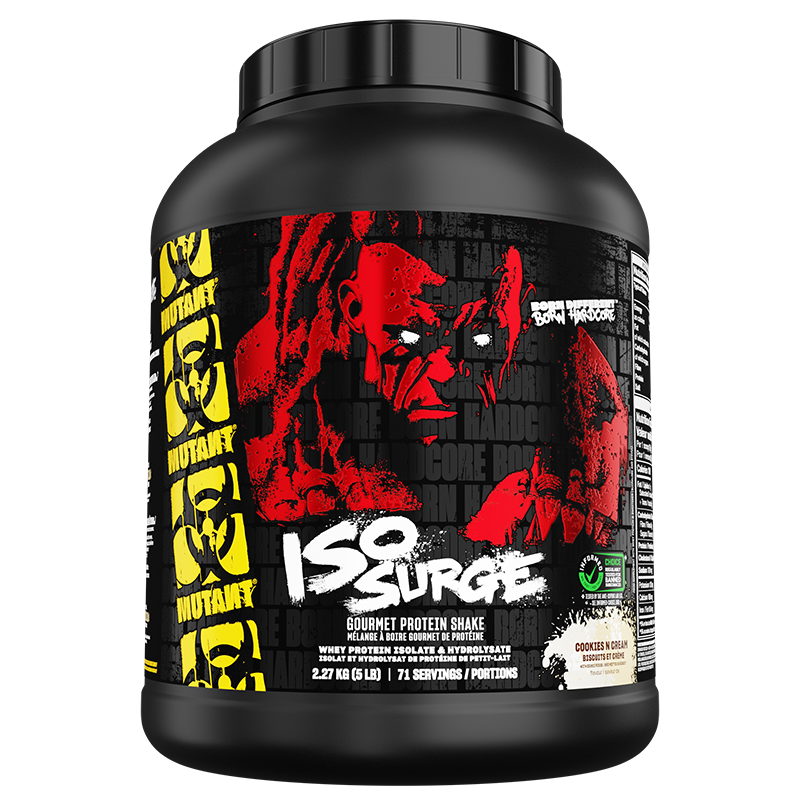 ISO SURGE™ 5LBS