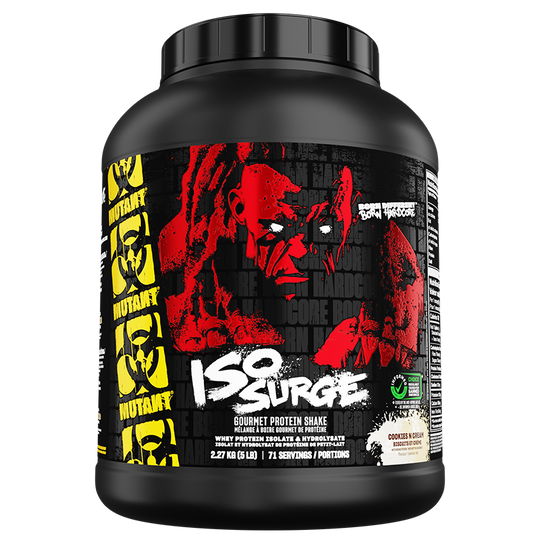 ISO SURGE™ 5LBS