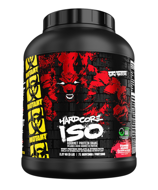 HARDCORE ISO 5LBS