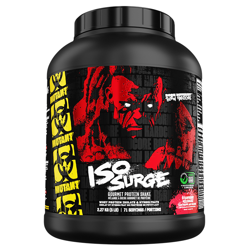 ISO SURGE™ 5LBS