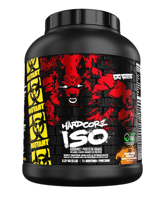 HARDCORE ISO 5LBS