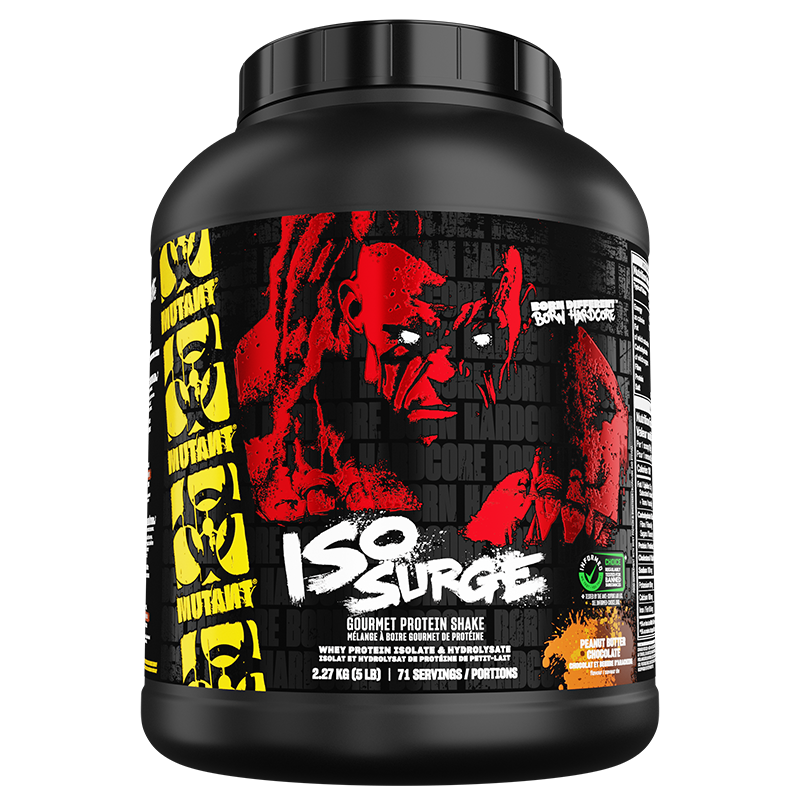 ISO SURGE™ 5LBS