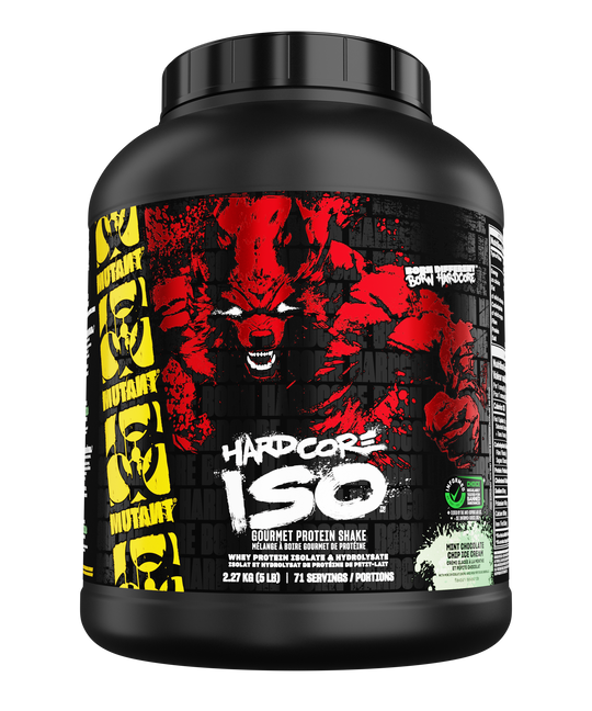 HARDCORE ISO 5LBS